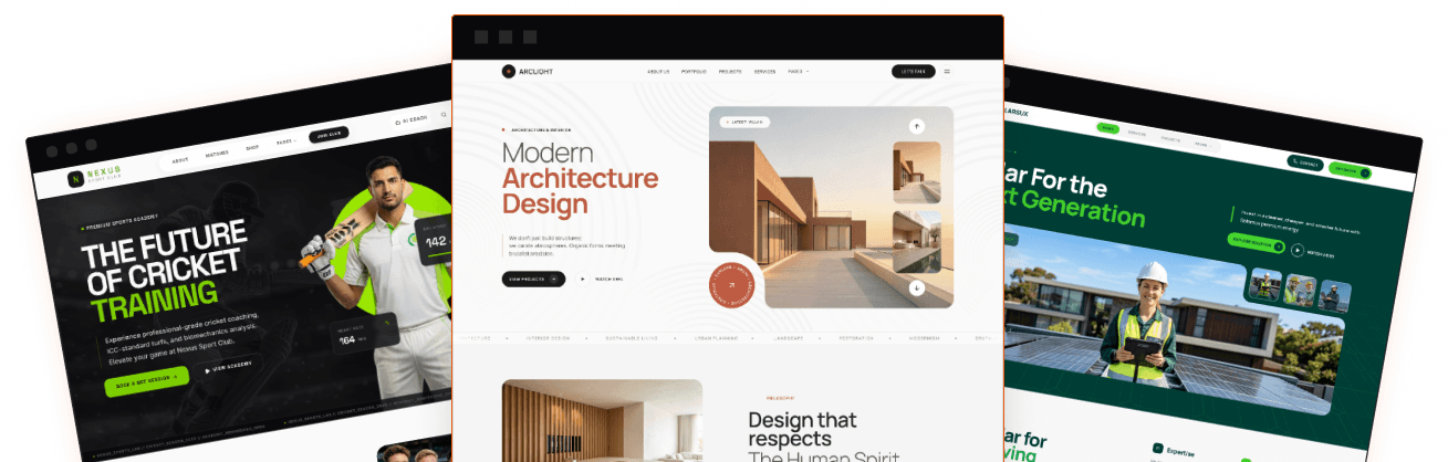 Theme preview