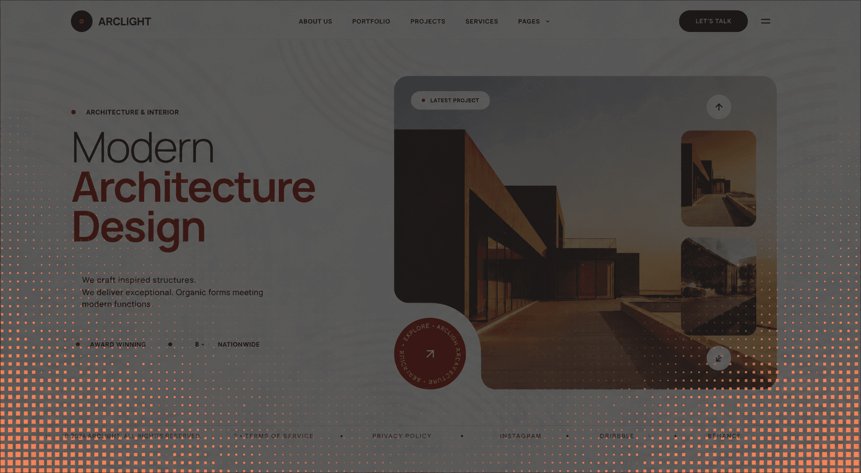 Pixel perfect theme preview